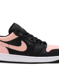 Air Jordan 1 Low Crimson Tint 553558-034 Nicesnk