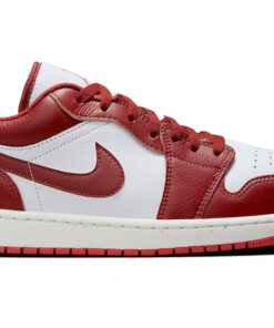 Air Jordan 1 Low 'Dune Red' FJ3459-160