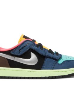 Air Jordan 1 Low FlyEase Tokyo Bio Hack DM1206-201 Nicesnk