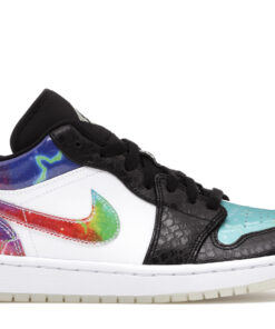 Air Jordan 1 Low Galaxy CW7309-090 Nicesnk
