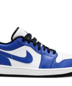 Air Jordan 1 Low Game Royal 553558-124 Nicesnk