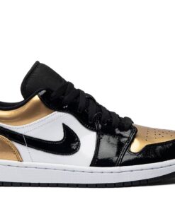 Air Jordan 1 Low Gold Toe CQ9447-700 Nicesnk