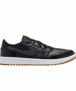 Air Jordan 1 Low Golf Black Gum DD9315-005 Nicesnk