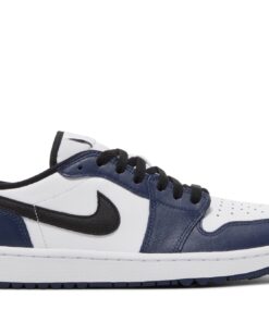 Air Jordan 1 Low Golf Midnight Navy DD9315-104 Nicesnk