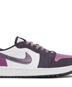 Air Jordan 1 Low Golf NRG 'Purple Smoke' DZ9787-155