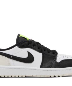 Air Jordan 1 Low Golf Phantom Volt DD9315-108 Nicesnk
