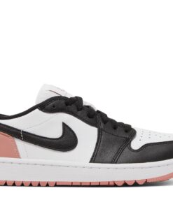 Air Jordan 1 Low Golf Rust Pink DD9315-106 Nicesnk