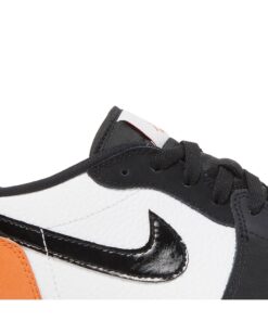 Alternative view of Air Jordan 1 Low Golf Shattered Backboard DD9315-800 Nicesnk