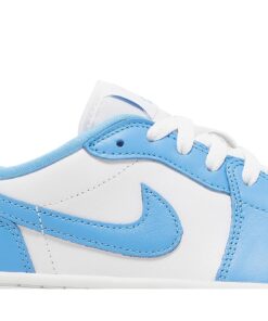 Alternative view of Air Jordan 1 Low Golf UNC DD9315-100 Nicesnk
