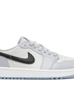 Air Jordan 1 Low Golf Wolf Grey DD9315-002 Nicesnk