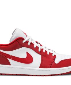 Air Jordan 1 Low 'Gym Red' 553558-611