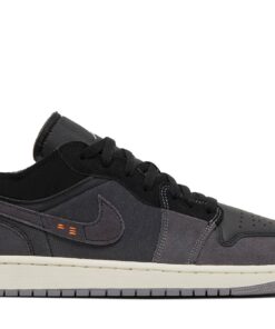 Air Jordan 1 Low Inside Out Black DN1635-001 Nicesnk