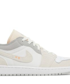 Air Jordan 1 Low 'Inside Out White Phantom' DN1635-100