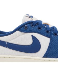 Alternative view of Air Jordan 1 Low KO 'Royal' DX4981-103