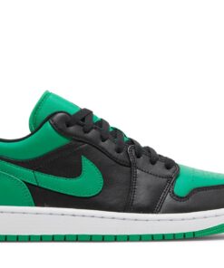 Air Jordan 1 Low Lucky Green 553558-065 Nicesnk