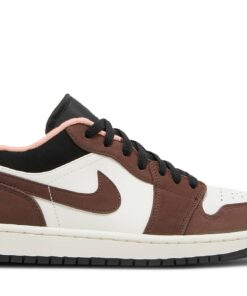 Air Jordan 1 Low Mocha DC6991-200 Nicesnk
