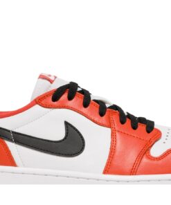 Alternative view of Air Jordan 1 Low OG 'Starfish' CZ0790-801