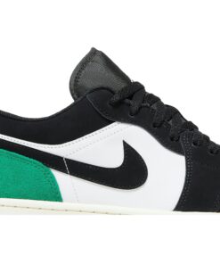 Alternative view of Air Jordan 1 Low Quai 54 2023 FQ6703-100 Nicesnk