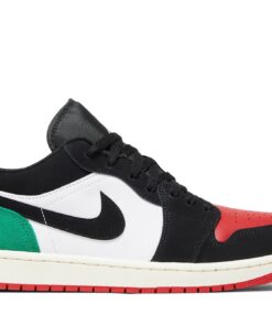 Air Jordan 1 Low Quai 54 2023 FQ6703-100 Nicesnk