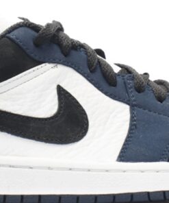 Air Jordan 1 Low Retro Navy 309192-101 Nicesnk