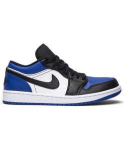 Air Jordan 1 Low 'Royal Toe' CQ9446-400