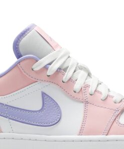 Alternative view of Air Jordan 1 Low SE 'Arctic Punch' CK3022-600