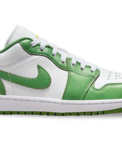 Air Jordan 1 Low SE Chlorophyll HF4823-100