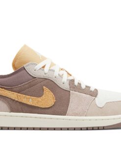 Air Jordan 1 Low SE Craft Taupe Haze DN1635-200 Nicesnk
