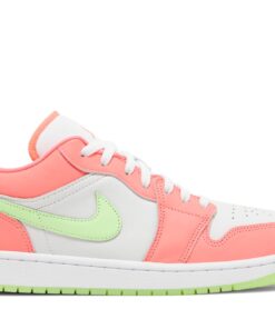 Air Jordan 1 Low SE 'Lava Glow' FN6772-671