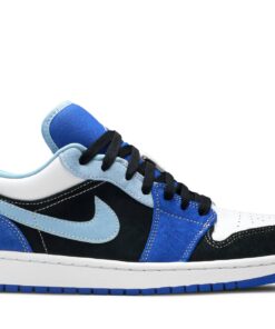 Air Jordan 1 Low SE Racer Blue DH0206-400 Nicesnk