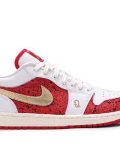 Air Jordan 1 Low SE Spades DJ5185-100 Nicesnk