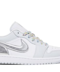 Air Jordan 1 Low SE 'Tear Away Silver' DX6070-101