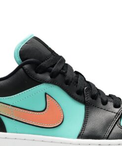 Alternative view of Air Jordan 1 Low SE 'Tropical Twist' CK3022-301