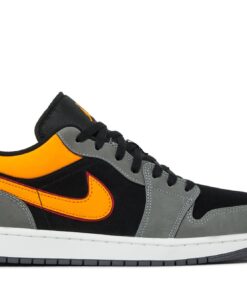 Air Jordan 1 Low SE Vivid Orange FN7308-008 Nicesnk
