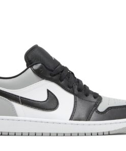 Air Jordan 1 Low Shadow Toe 553558-052 Nicesnk