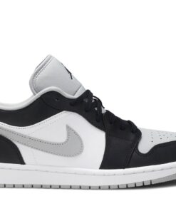 Air Jordan 1 Low 'Smoke Grey' 553558-039
