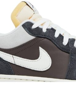 Alternative view of Air Jordan 1 Low 'SNKRS Day' (Korea) FD0399-004