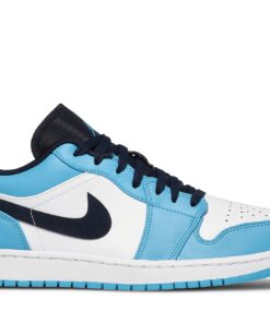 Air Jordan 1 Low UNC 553558-144 Nicesnk