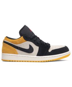 Air Jordan 1 Low 'University Gold' 553558-127