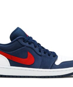 Air Jordan 1 Low 'USA' CZ8454-400