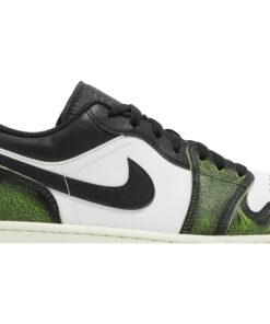 Alternative view of Air Jordan 1 Low Wear Away DN3705-003 Nicesnk