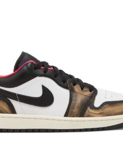 Air Jordan 1 Low 'Wear Away Yellow' DQ8422-001