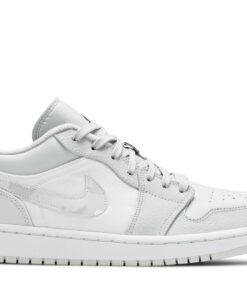 Air Jordan 1 Low White Camo DC9036-100 Nicesnk