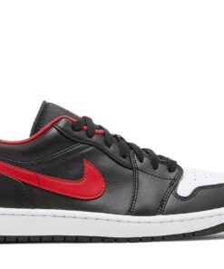 Air Jordan 1 Low 'White Toe' 553558-063
