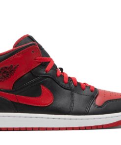 Air Jordan 1 Mid 'Alternate Bred' (2022) DQ8426-060