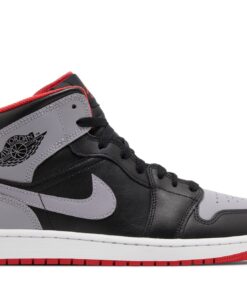 Air Jordan 1 Mid 'Bred Shadow' DQ8426-006