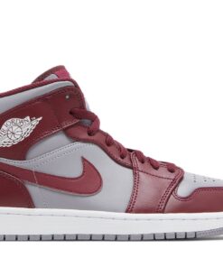 Air Jordan 1 Mid 'Cherrywood Red' DQ8426-615
