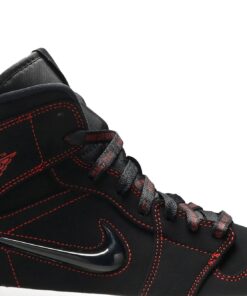 Alternative view of Air Jordan 1 Mid 'Come Fly With Me' CK5665-062