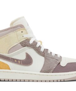 Air Jordan 1 Mid Craft 'Inside Out' DM9652-102