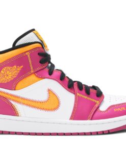 Air Jordan 1 Mid 'DÃƒÂ­a de Muertos' DC0350-100